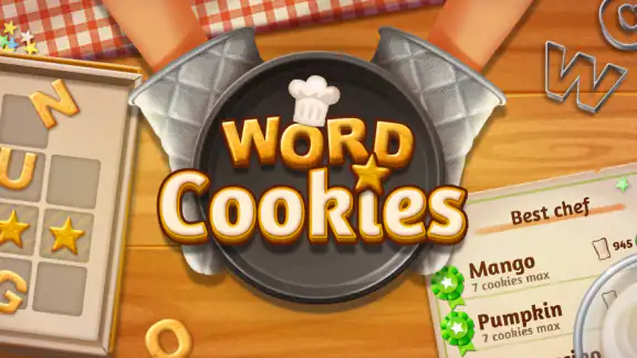 Word Cookies! ®