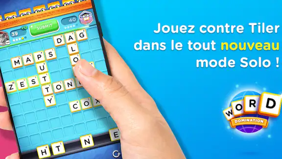 Word Domination - Jeux de Mots