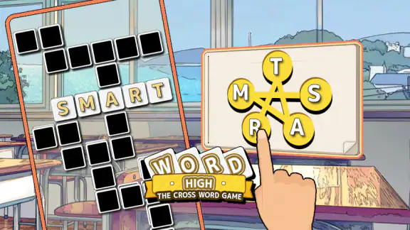 Word High: Puzzle Crossword