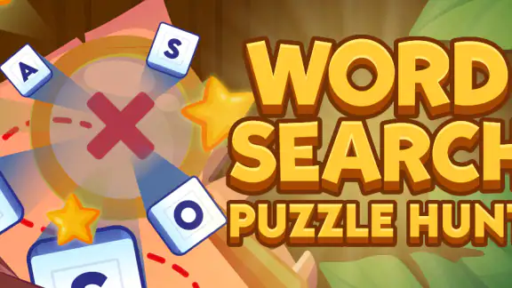 Word Search Puzzle Hunt