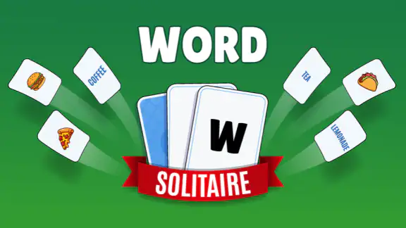 Word Solitaire: Associer