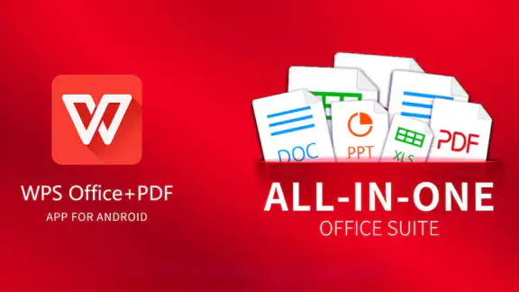WPS Office-PDF,Word,Sheet,PPT