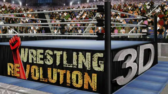 Wrestling Revolution 3D