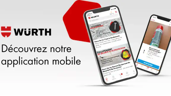 Würth -Outillage Professionnel