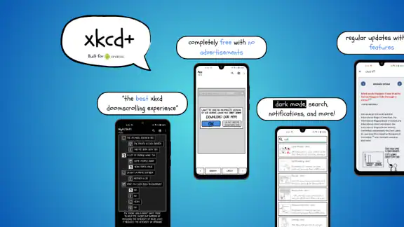 xkcd+