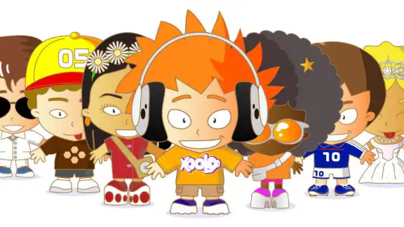 Xooloo Messenger Kids