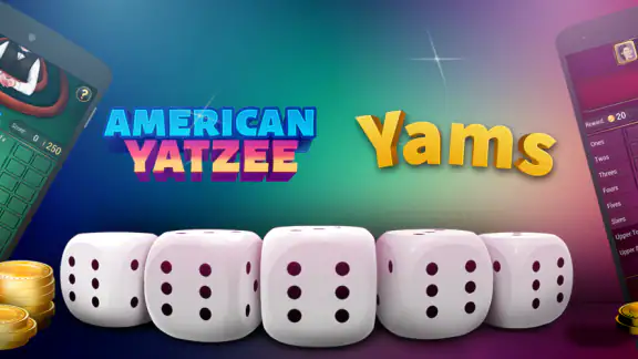 Yams - Jeu de Dés Hors ligne