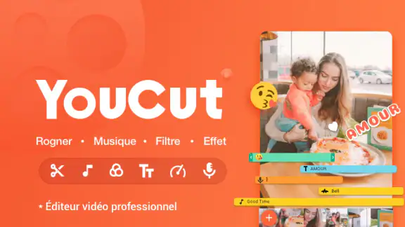 YouCut - Video Editor & Maker
