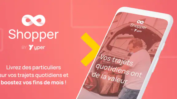 Yper Shopper