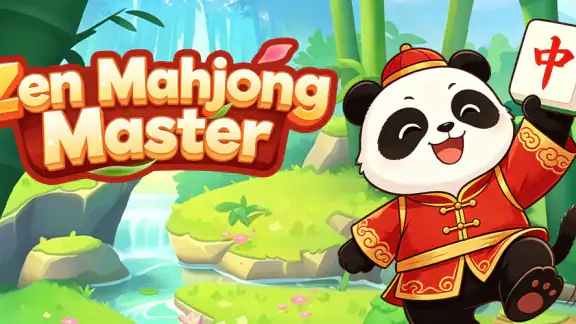 Zen Mahjong Master