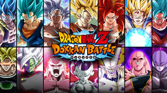 ドラゴンボールZ ドッカンバトル