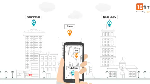 10times- Find Events & Network