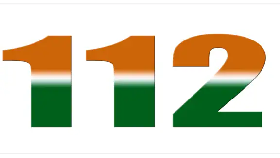 112 India