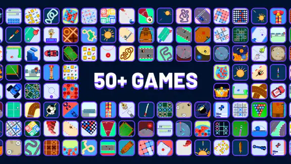 2 Player Games - Offline