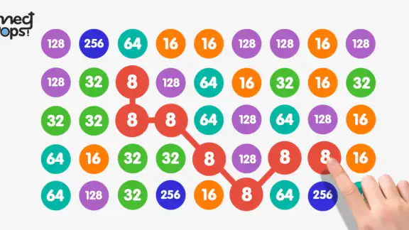 2048 - Number Puzzle Games