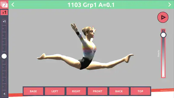 3D GYM WOMEN