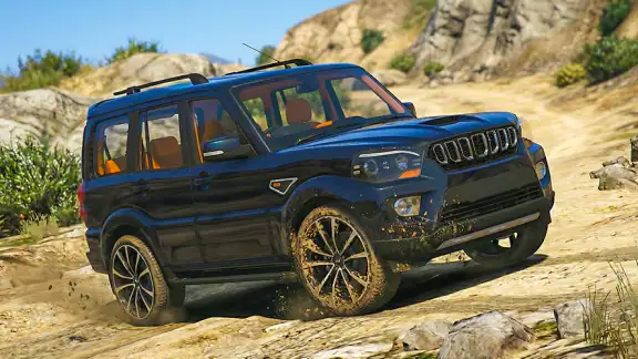 4x4 Jeep Offroad Adventure 3d