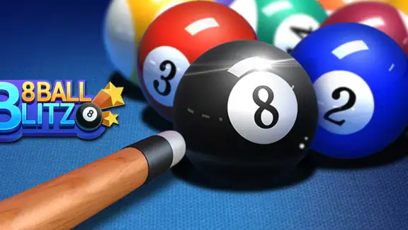 8 Ball Blitz - Billiards Games
