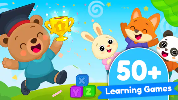 ABC Tracing alphabets for kids