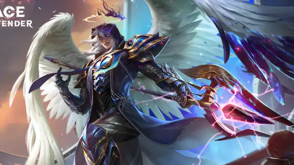 Ace Defender: Dragon War