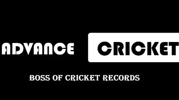 Advance Cricket