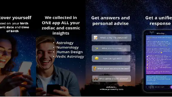 AI Astrology App:My Astrologer