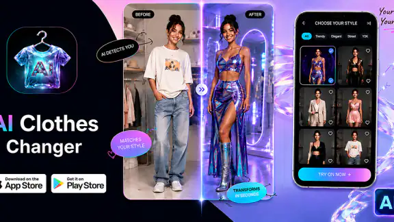AI Clothes Changer: Try On
