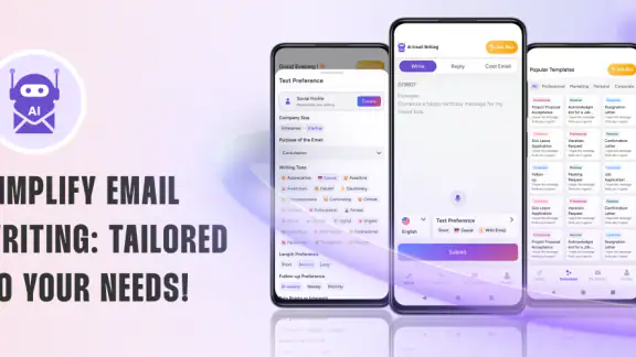 AI Email Writer - AI Assistant