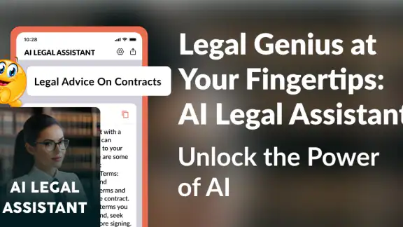 AI Lawyer - AI Legal Assistant