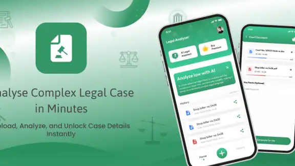 AI Legal Case Analyzer