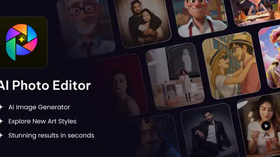AI Photo Editor