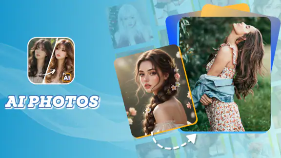 AI Photo Lab - Enhance & Edit