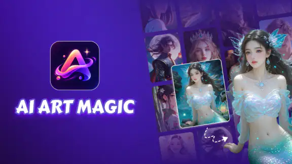 AI Photo Studio: Art Magic