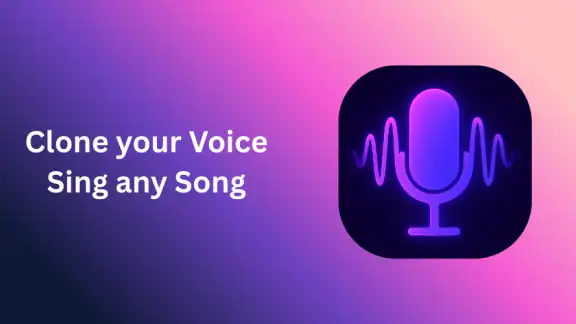 AI Singer: गाना बनाओ क्लोन