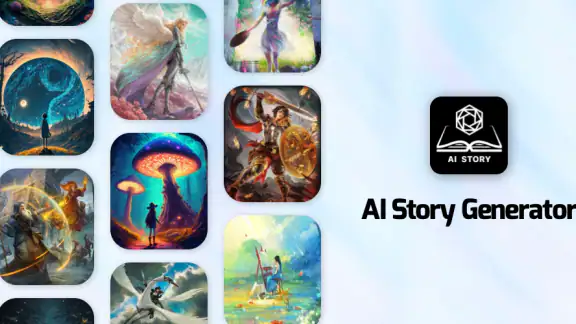 AI Story Generator Novel Maker