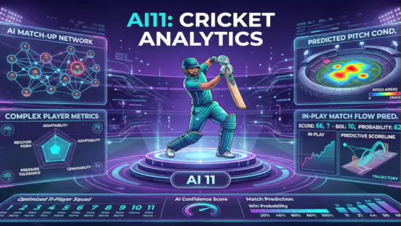 AI11: AI Cricket Predictions