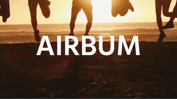 Airbum - Share together
