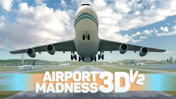 Airport Madness 3D: Volume 2