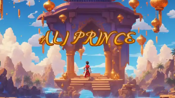 Aladdin Prince Adventures