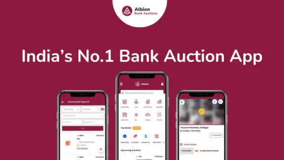 Albion Bank Auctions