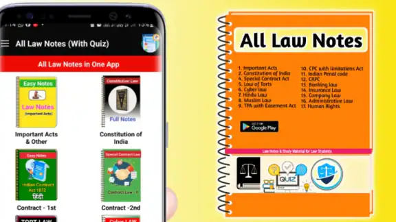 All Law Notes
