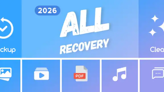 All Recovery-Secure Lost Files