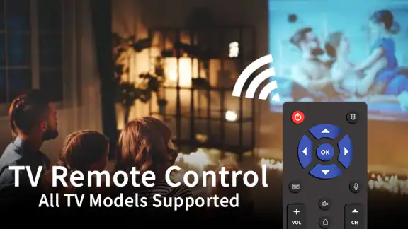All TV Remote Control APP