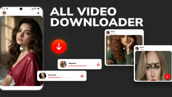 All Video Downloader SSXHD