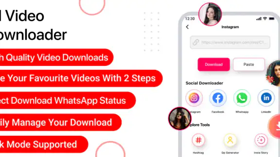 All Video Downloder