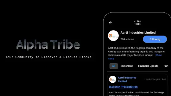 Alpha Tribe: Market Updates