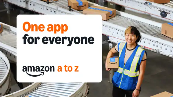 Amazon A to Z