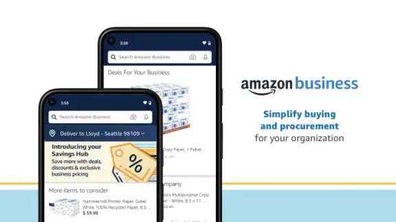 Amazon Business - India