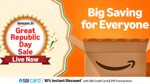 Amazon India Shop, Pay, miniTV