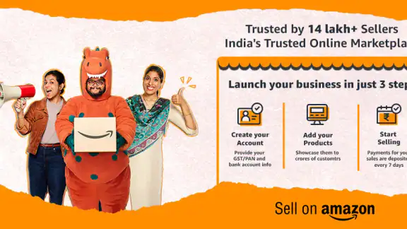 Amazon Seller App for Business